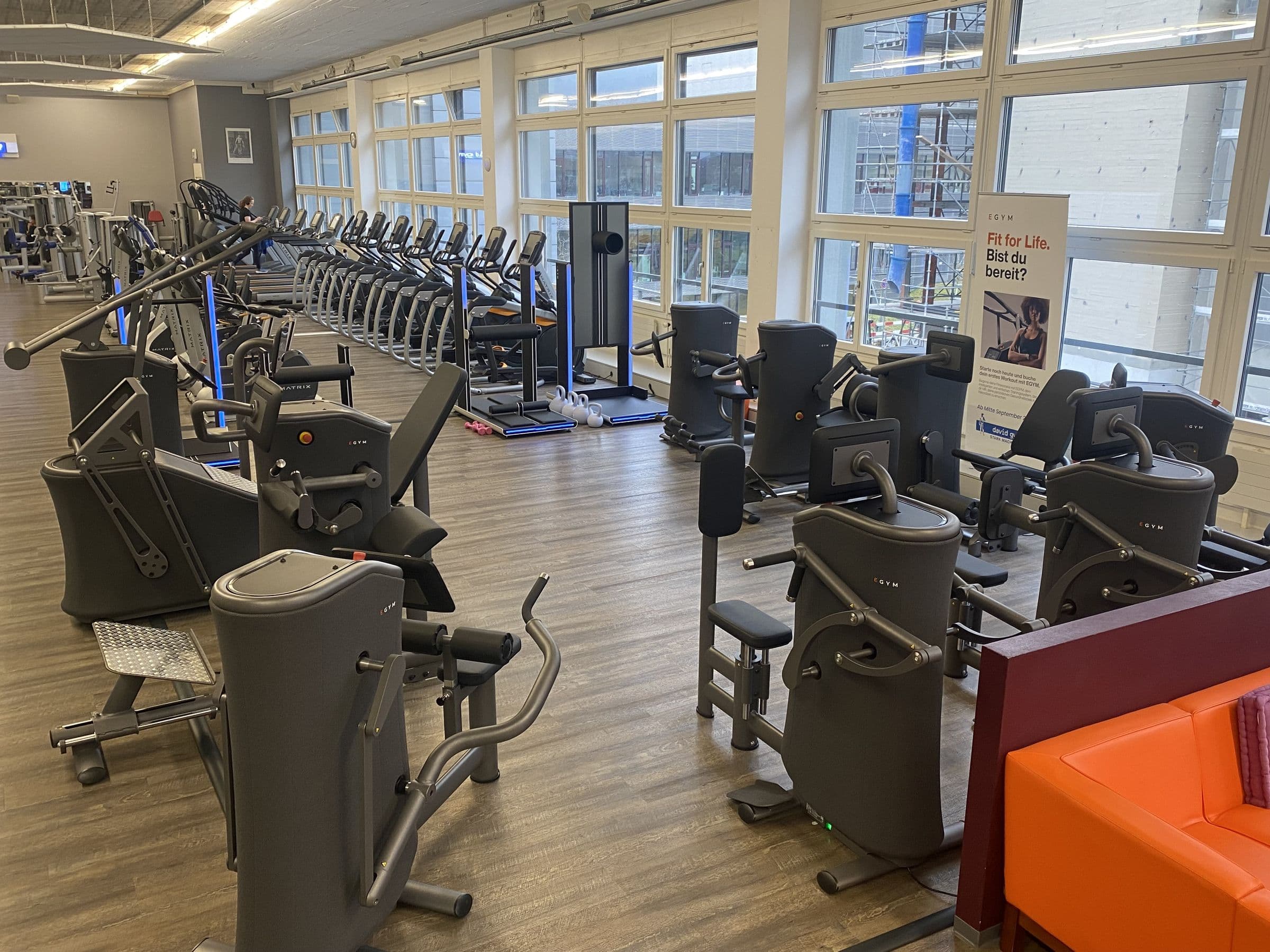 David Gym 47