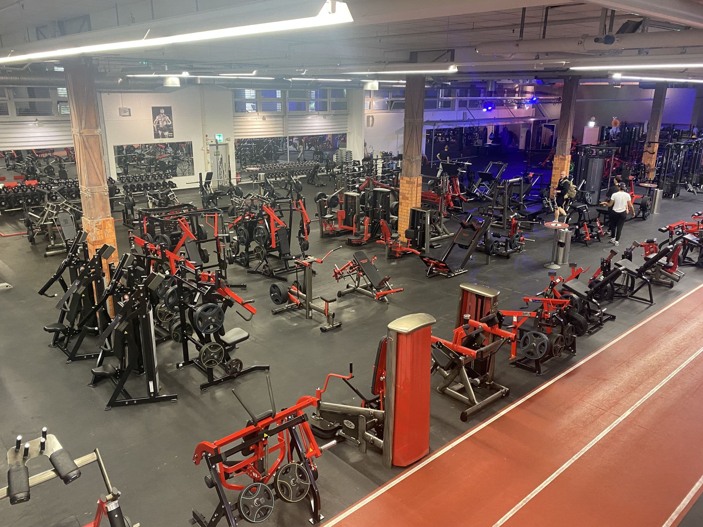 Functional Area ZH-West.