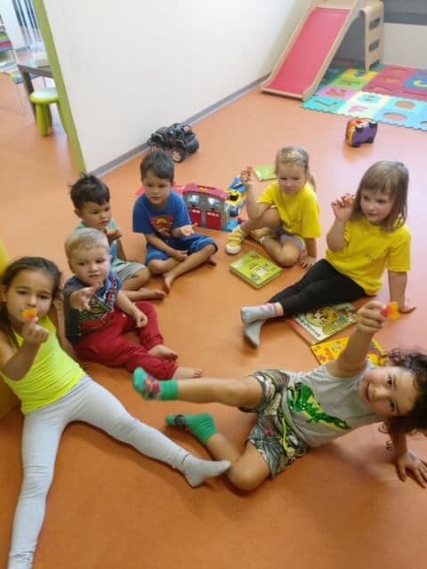 Kinder liegen uns am Herzen