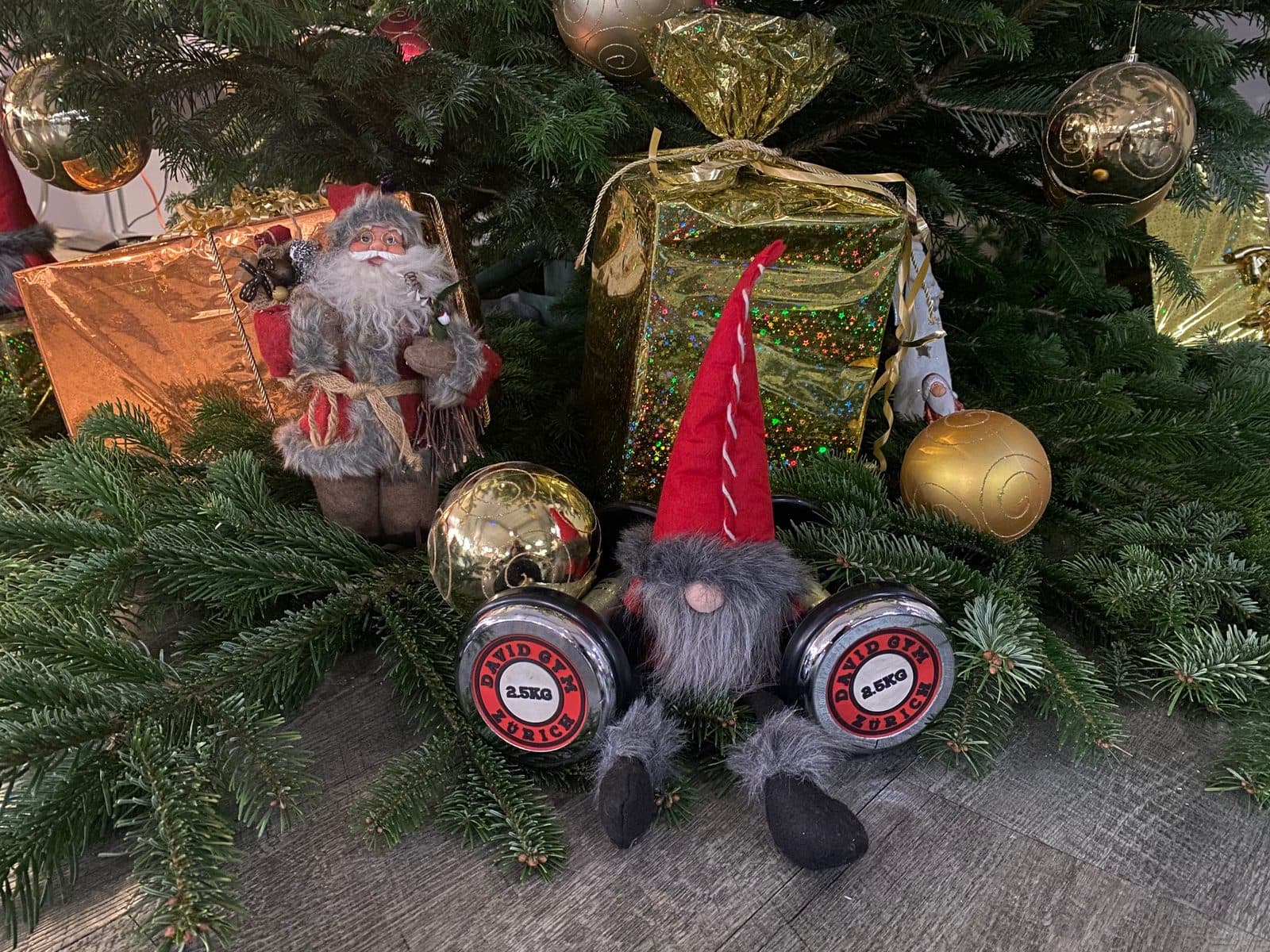 ÖFFNUNGSZEITEN WEIHNACHTEN 2025