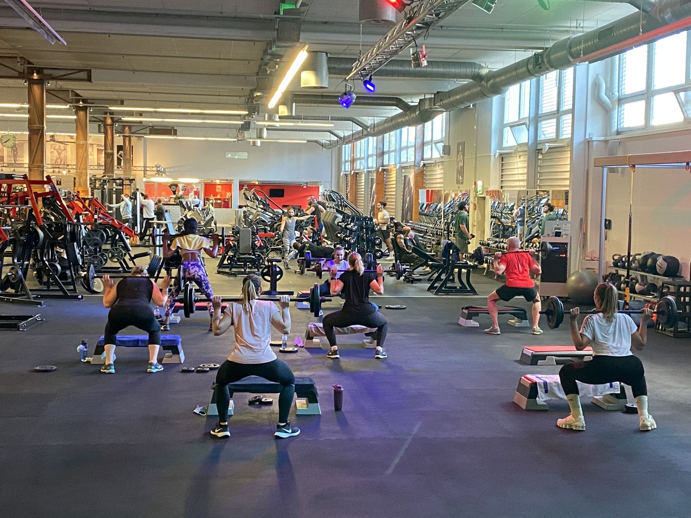 Group Fitness