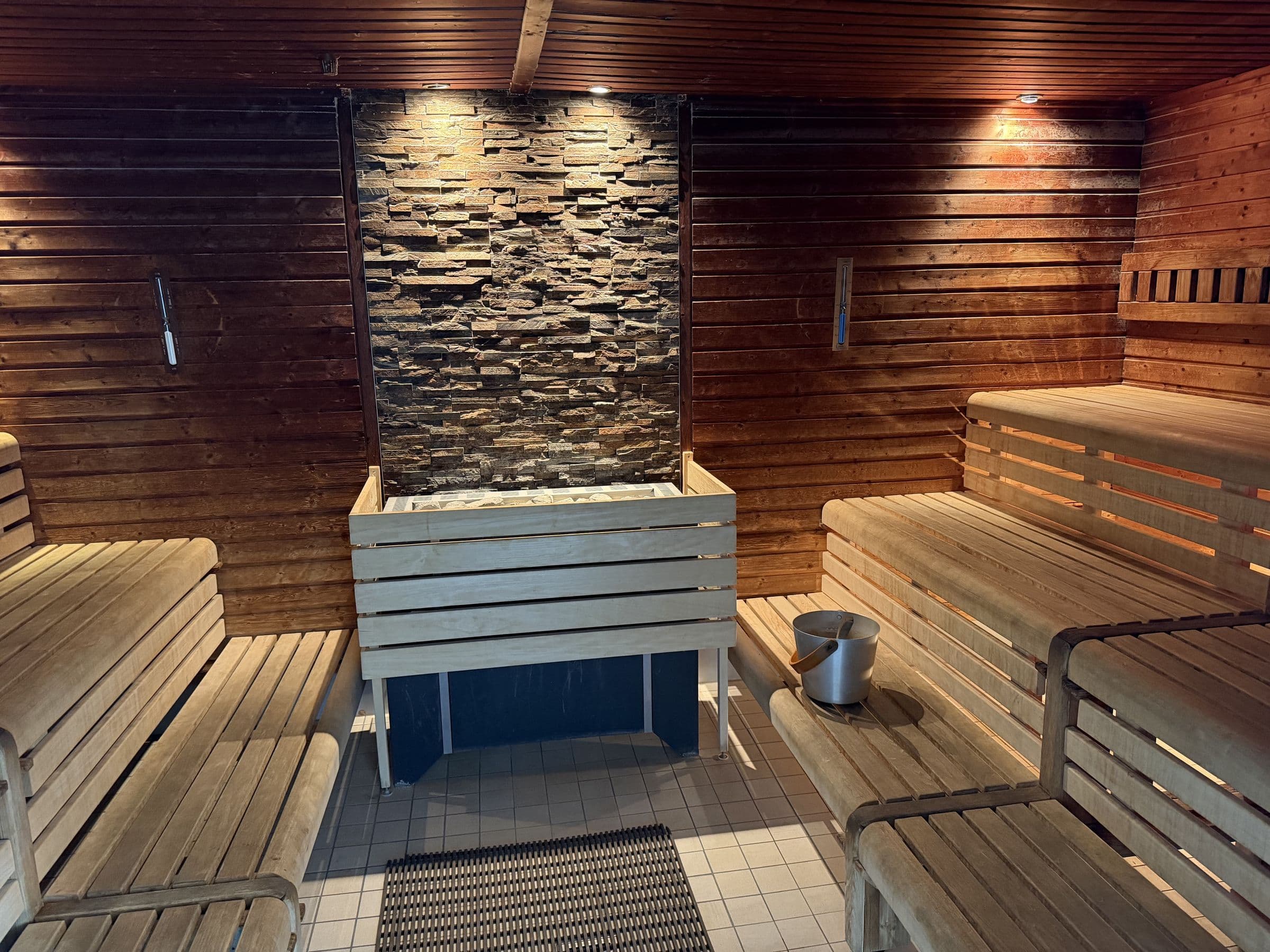 Sauna & Wellness