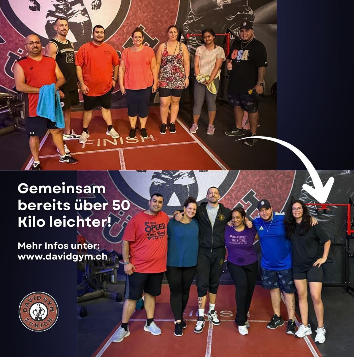 💪 Erfolgreich abnehmen – der nächste Kurs startet bald!