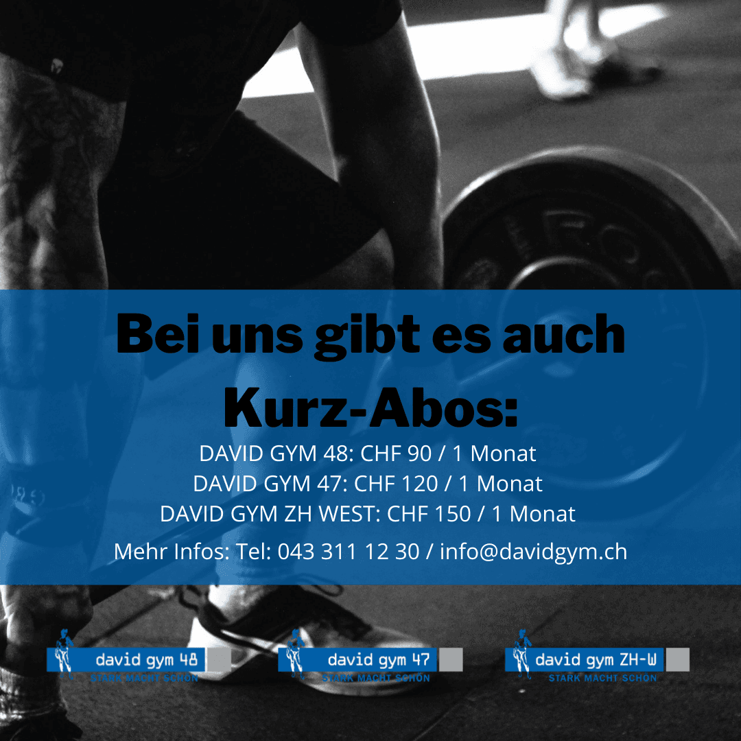 Kurz-Mitgliedschaften