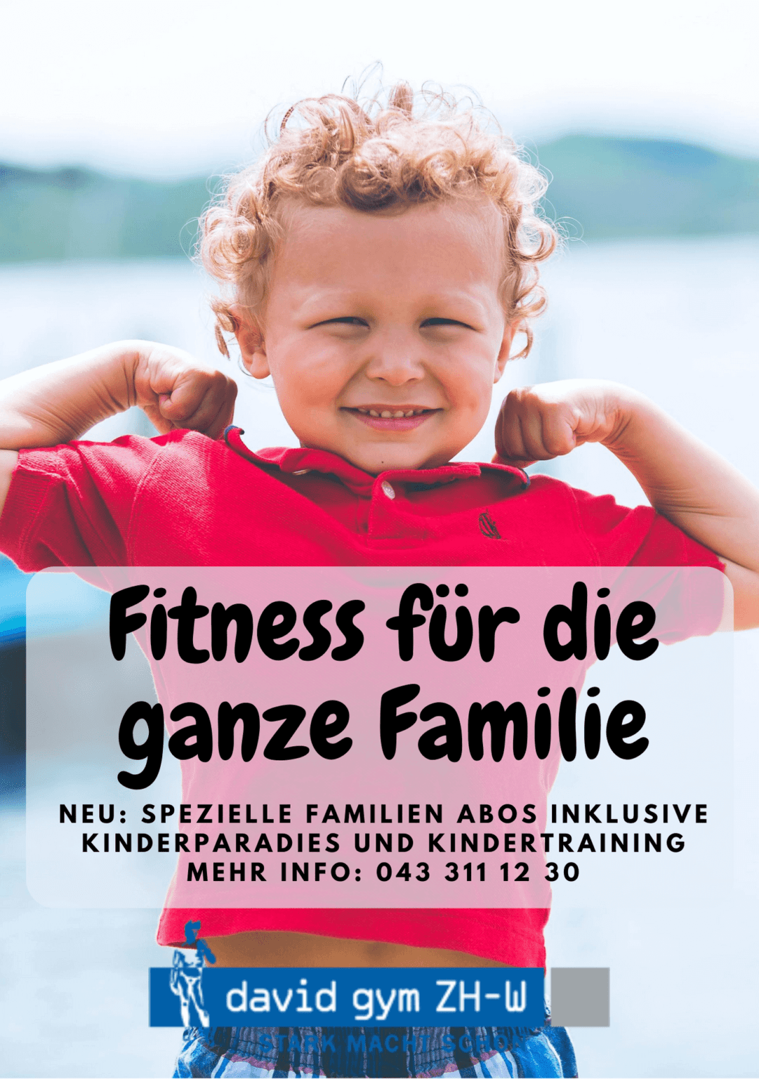 FAMILY FITNESS David Gym Zürich