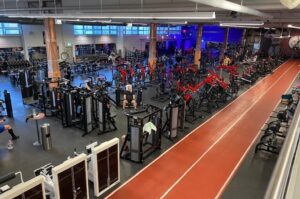 David Gym Das bekannte Gym der Schweiz 3 x in Zürich