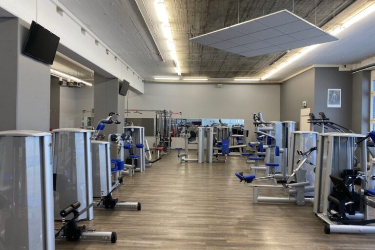 David Gym Das bekannte Gym der Schweiz 3 x in Zürich